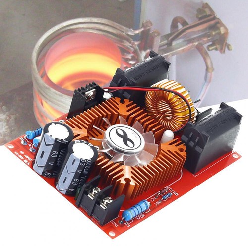 日本に DC 12-30V ZVS Tesla coil Flyback Driver/SGTC/Marx Generator 画材