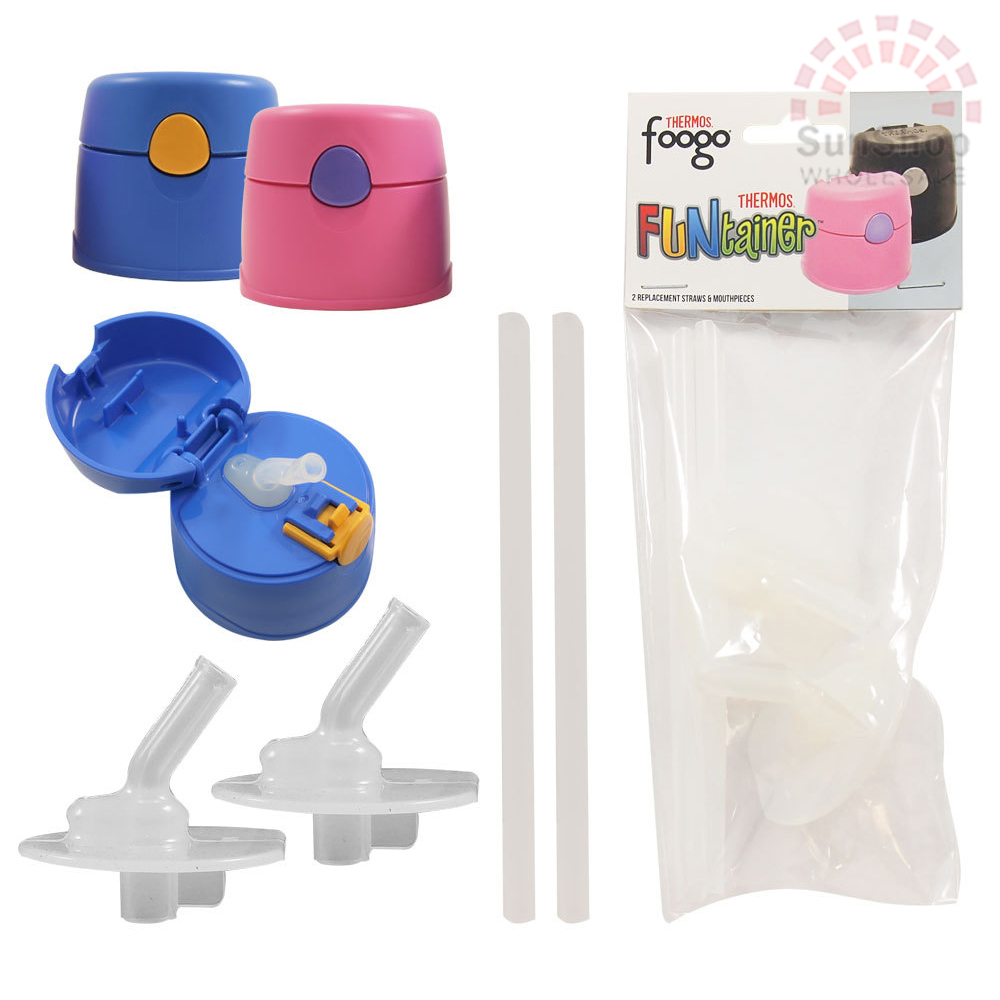 thermos foogo straw replacement