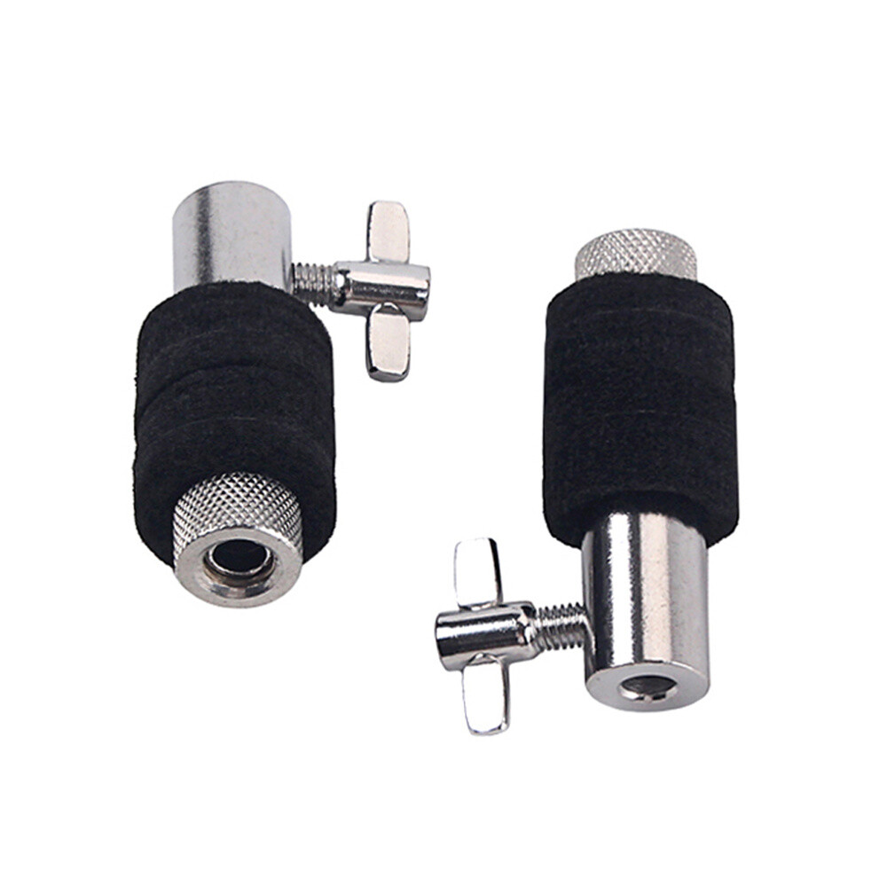 2pcs HiHat Clutch Durable HiHat Clutch for Drum Percussion Musical