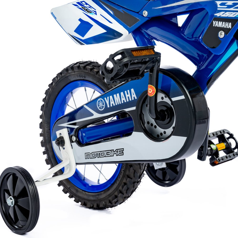 12In Yamaha Motobike for Children Age 2 to 4 Years Old