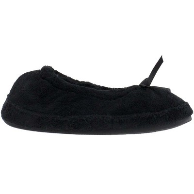 

Женские повседневные тапочки Daniel Green Abigail Slip On размера 6 M 84993-001, Черный, Daniel Green Abigail Slip On