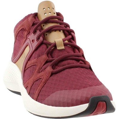 

Мужские кроссовки Timberland Flyroam Go Chukka бордовые, Burgandy
