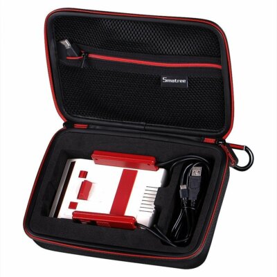 Storage Carrying case for Nintendo Famicom Classic Mini FC JAPAN 