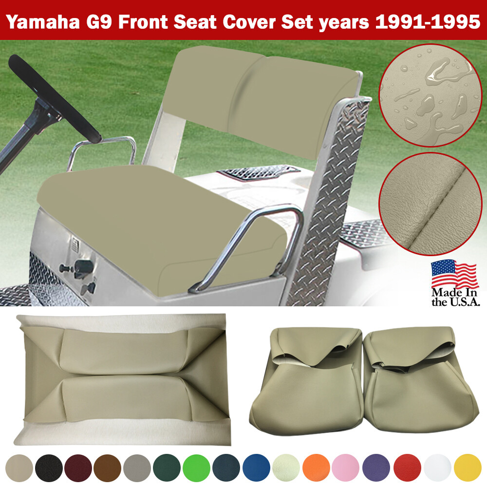 Yamaha G9 Golf Cart Replacement Seats Yamaha Golf Cart Seat