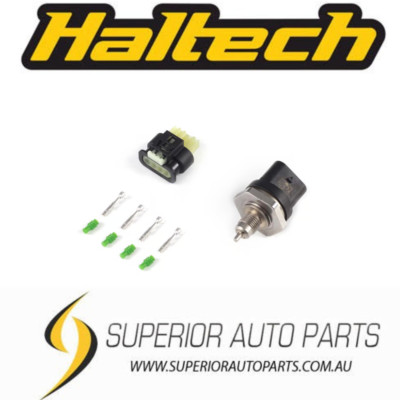 Haltech 4000 PSI Fluid Pressure and Temperature Sensor- fits Bosch HT-010925