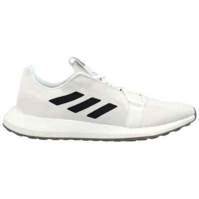 

Мужские кроссовки adidas Senseboost Go Running размера 5 D, спортивная обувь EG0959, Белый, adidas Senseboost Go Running