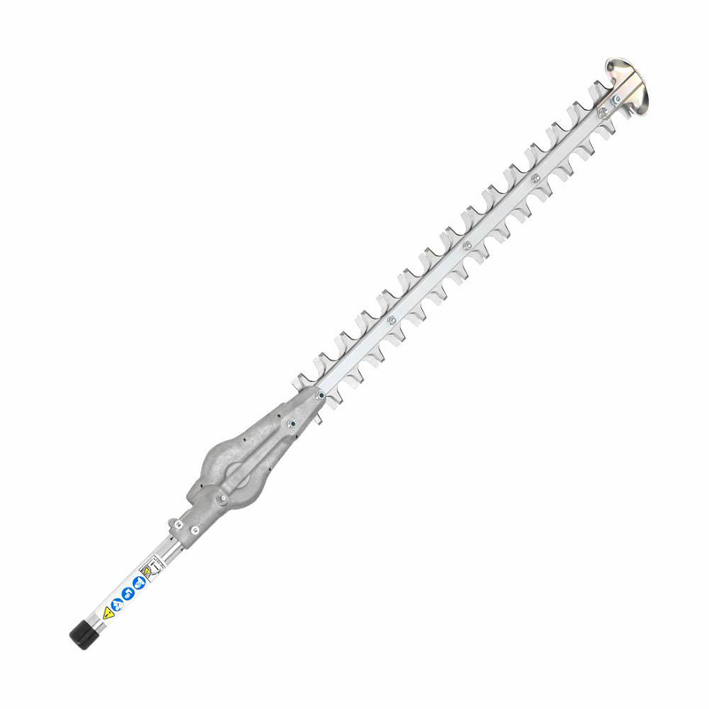 ECHO Hedge Trimmer Attachment PAS-Mid-Reach 21 in. Double Sided Pro Tool