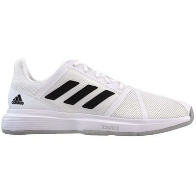 Adidas Courtjam Bounce Tennis Женские кроссовки Размер 11,5 B Спортивная обувь EF2765