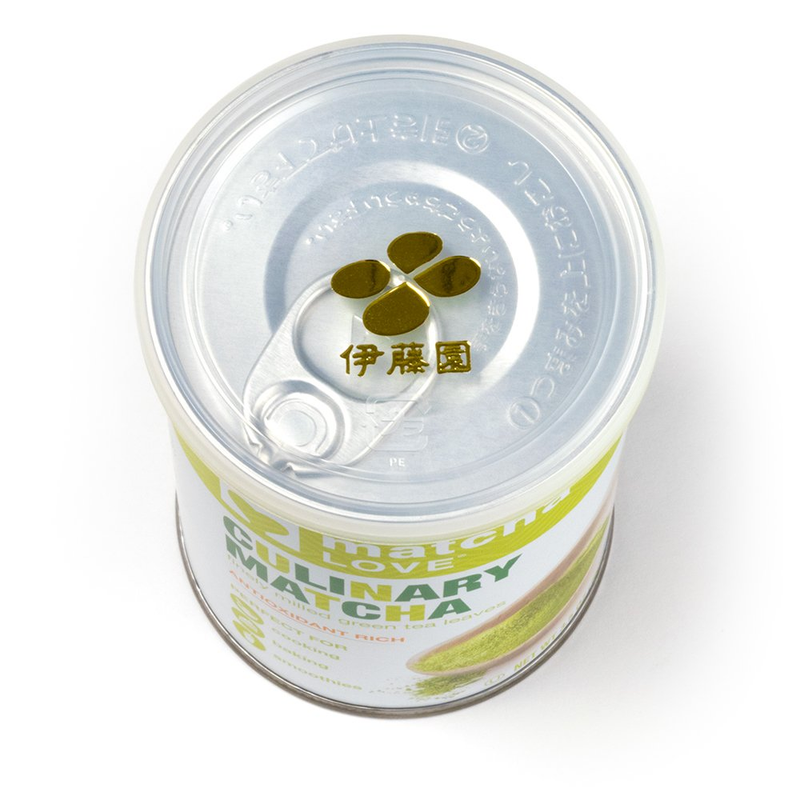 Culinary Matcha 3.5 Ounce Finely Milled Green Tea Leaves, Japanese Style Matcha