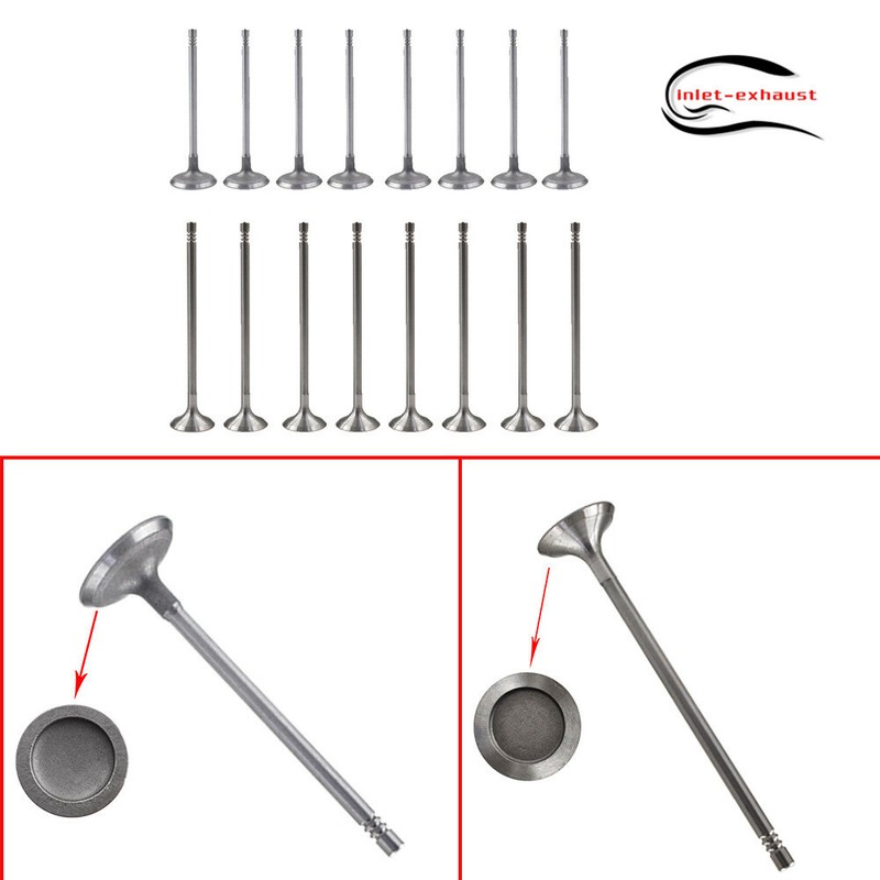 SCITOO Intake and Exhaust Variable Valve Timing Solenoids Camshaft