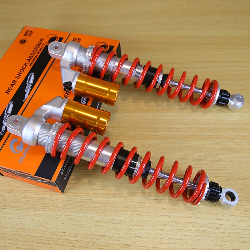 STAGE 3 FOR YAMAHA RAPTOR 660R 2001-05 PERFORMANCE FRONT AIR SHOCKS ABSORBERS US