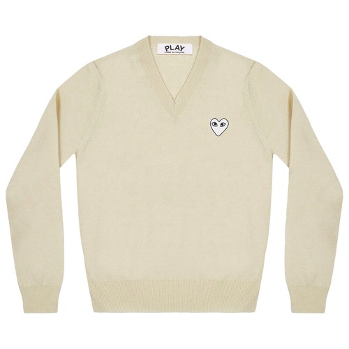 Archive Vintage Japanese Designer Comme Des Garçons Play