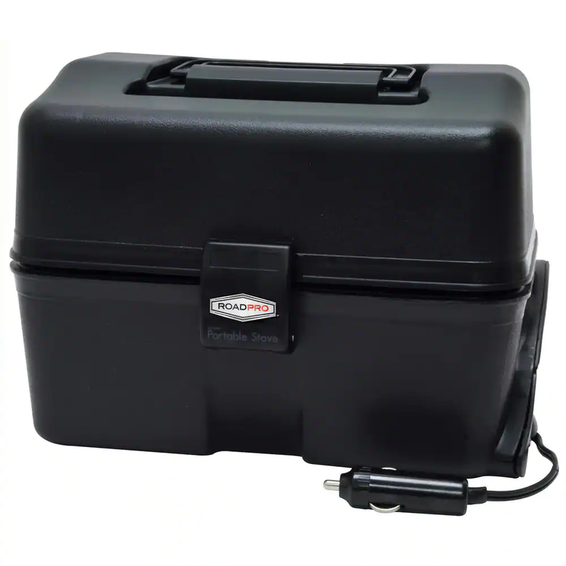 Stove 12 Volt Portable Hot Food Warmer Electric New
