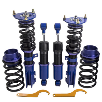 MaXpeedingrods Adjustable Coilovers Suspension Kit For Hyundai Veloster ...