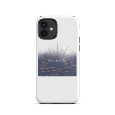 Find Me By the Lake Phone Case