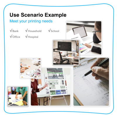 CF258A CF258X 58A 58X Toner WITH CHIP for HP LaserJet Pro M404dw MFP M428fdw lot