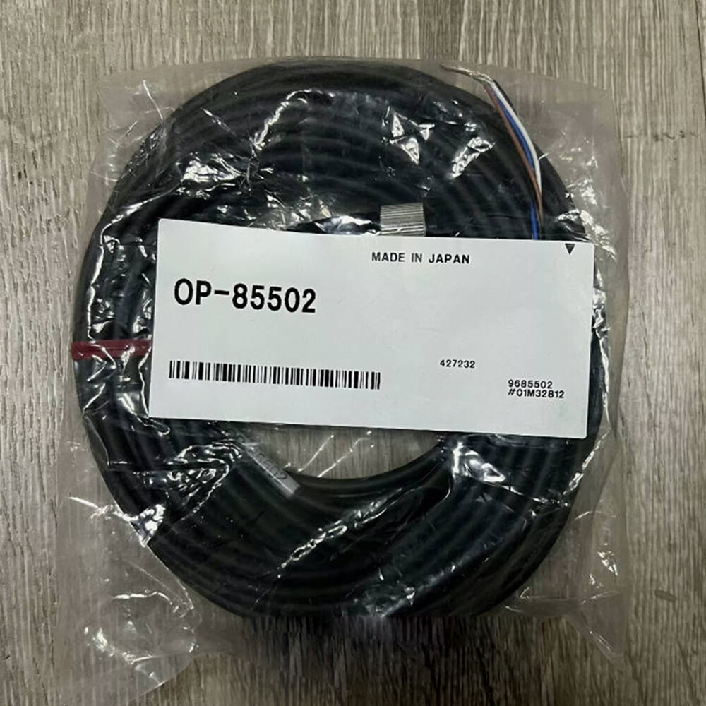 OP-85502 for KEYENCE 10 Meters Connector Cable | eBay