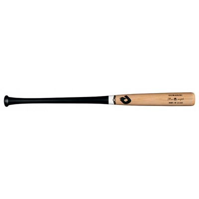 DeMarini D110 PRO Maple Composite Wood Black/Natural Bat