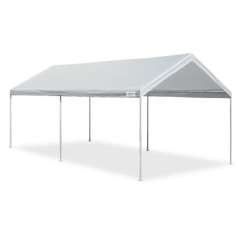 Garage Tent Car Carport Shelter Steel Frame