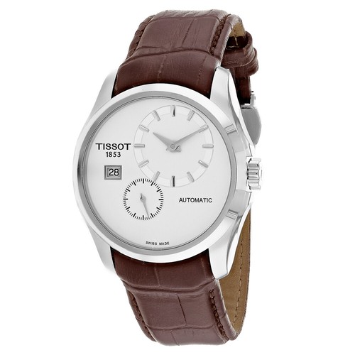 Мужские часы с автоподзаводом Tissot от Кутюрье T0354281603100