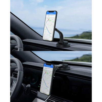 HD-C49 Phone Mount Holder for Car 360 degrees New In Box US