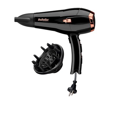 Productos Peluquería Babyliss unisex secador D373E cable retractil 2100w