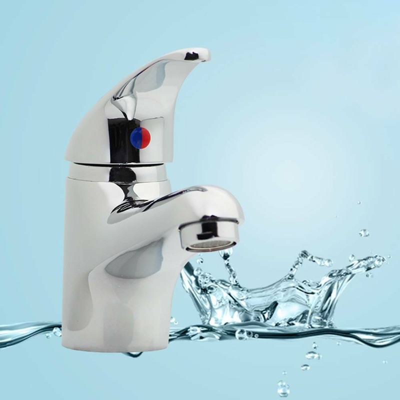 Einhebelmischer Mischbatterie Waschbecken Wasserhahn Badarmatur Küche