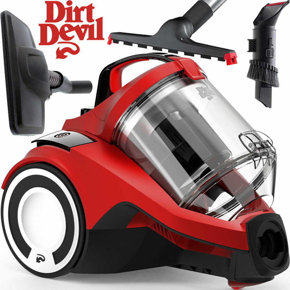 Dirt Devil Staubsauger Test Vergleich +++ Dirt Devil ...
