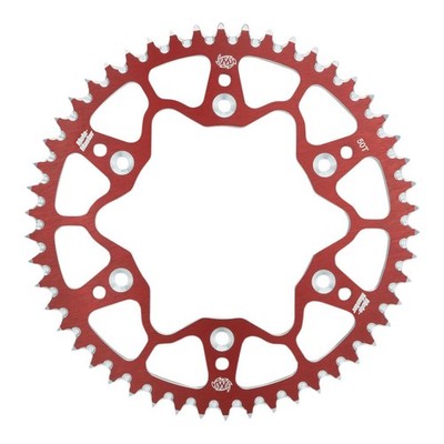 Moto-Master 7075 Racing MX Sprocket REAR SPROCKET 520 48T RD