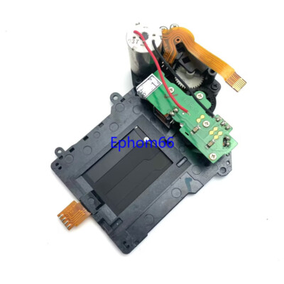 100% Original Shutter Blade Curtain + motor Assembly For Nikon D7000 D7100 D7200