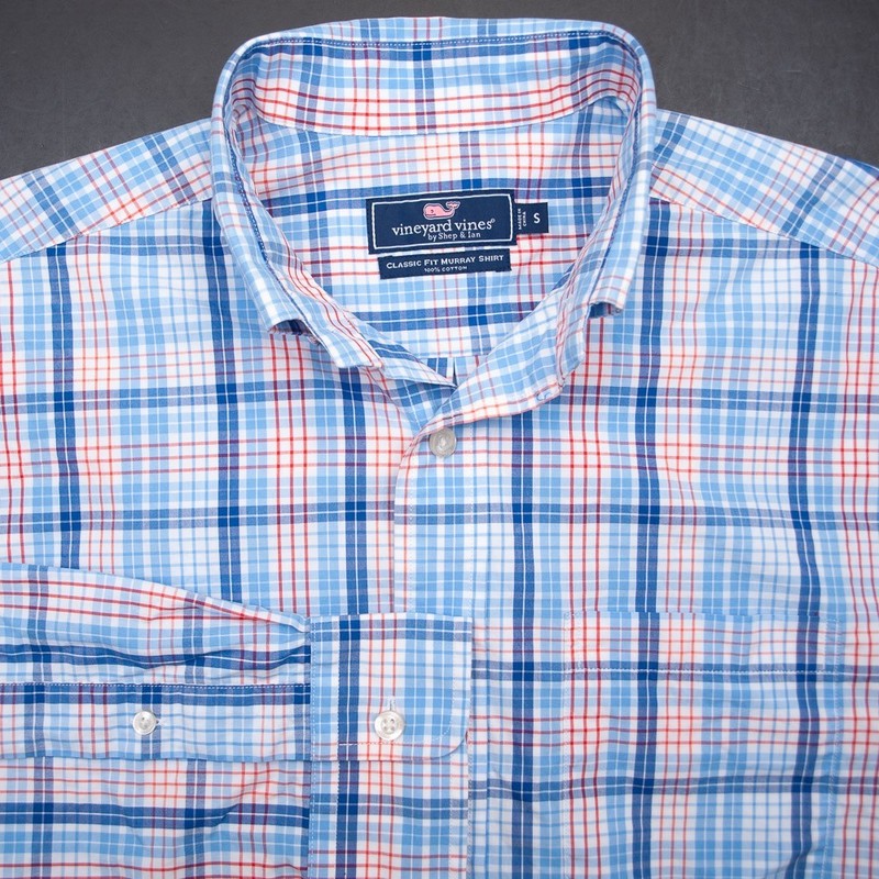 vineyard vines dress shirts