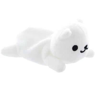 Neko Atsume: Kitty Collector 8'' Plush: Snowball