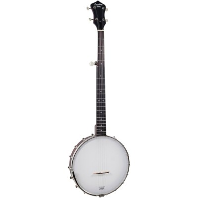 Recording King Dirty '30s Open Back Tone Ring Banjo