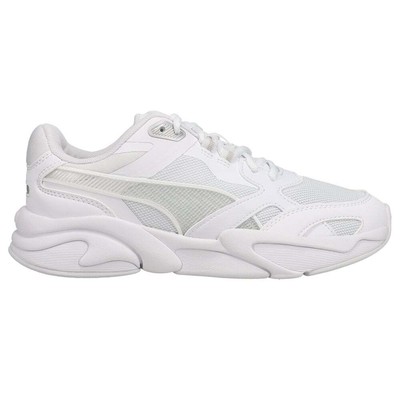 

Мужские белые кроссовки Puma XRay Millenium Повседневная обувь 375999-02, Белый, Puma XRay Millenium