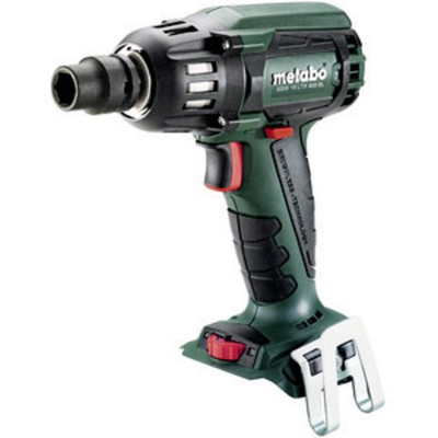 Metabo SSW 18 LTX 400 BL 602205840 Akku-Schlagschrauber 400 Nm  18 V Anzahl m...