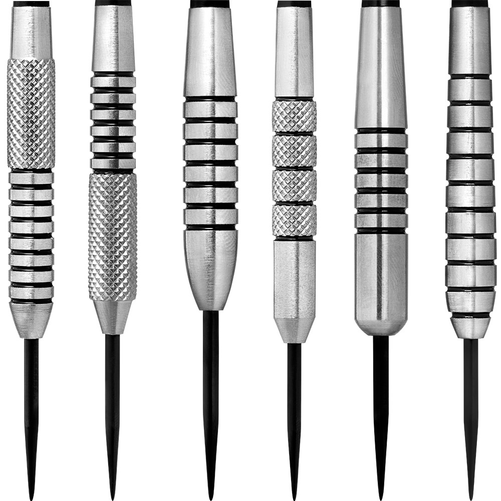 Designa Camelot Darts Steel Tip Barrels Only in a Point Protector