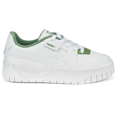 

Puma Cali Dream Terry Platform Женские кроссовки Размер 7 M Повседневная обувь 38856802, Белый, Puma Cali Dream Terry Platform