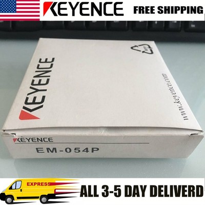 1PC Keyence Proximity Sensor EM-054P EM054P New In Box