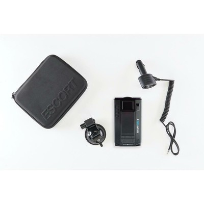 Escort Max 3 Laser Radar Detector Enhanced Range Bluetooth Updatable M4++ IVT
