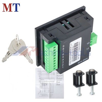 DSE702AS Genset For Generator Parts Electronic Auto Start Controller Durable