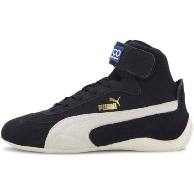 Puma SpeedCat Mid Sparco Unisex Sneaker Herren Schuhe Damen Sportschuhe