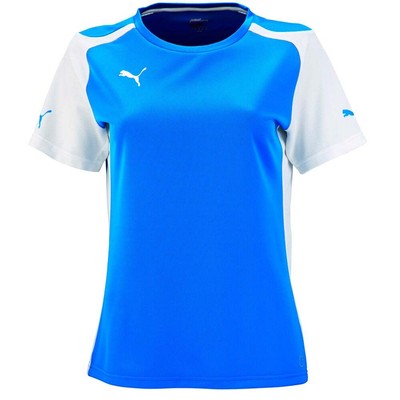 

Puma Speed Jersey Womens Size  Athletic Casual 653994-02, Синий
