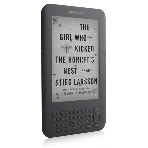 Amazon Kindle (2024) (RS23CV) 11th Gen 16GB Black WiFi - With Ads