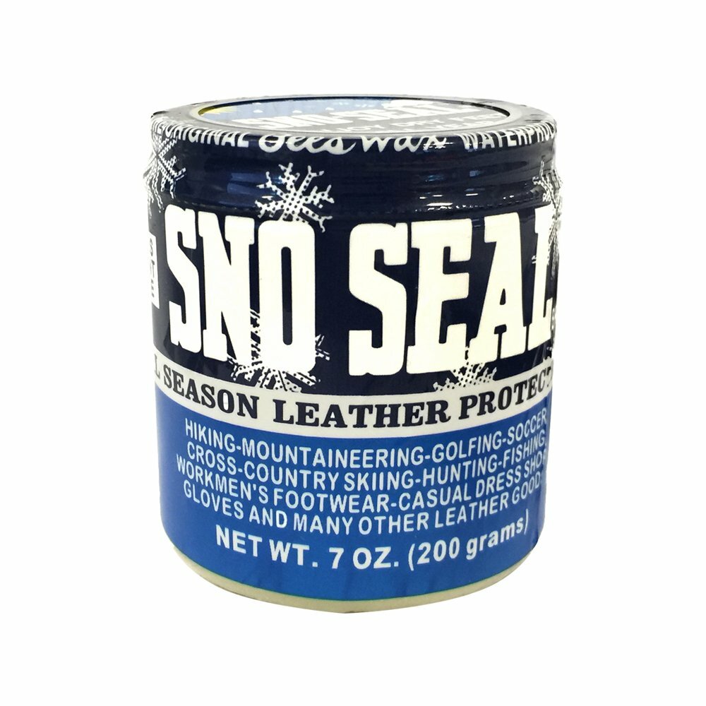 beeswax vs mink oil for boots