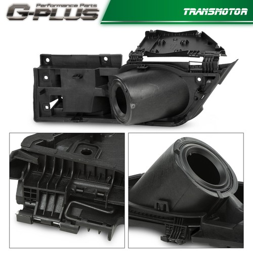 Fit For 2015-2023 Transit Van Ford Fuel GAS Filler Door Housing Pocket w/ Hinge