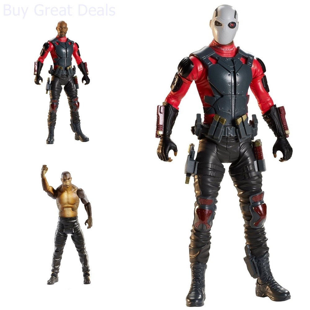 dc multiverse deadshot