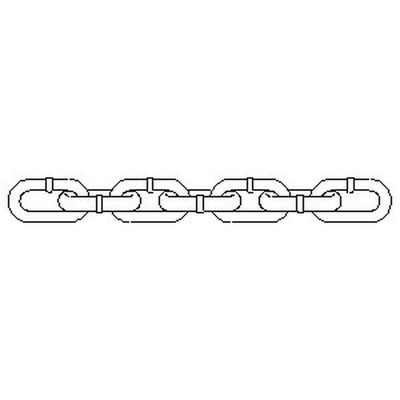 181354M1 Stabilizer Check Chain Fits Ford New Holland 2000 3000 2600 3600 +