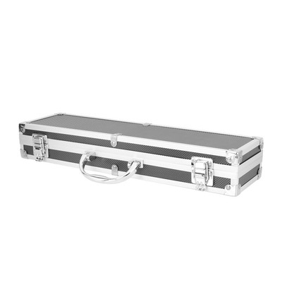 Small Tools Storage Box Jewelry Tool Practical Toolbox Aluminum Toolbox Travel
