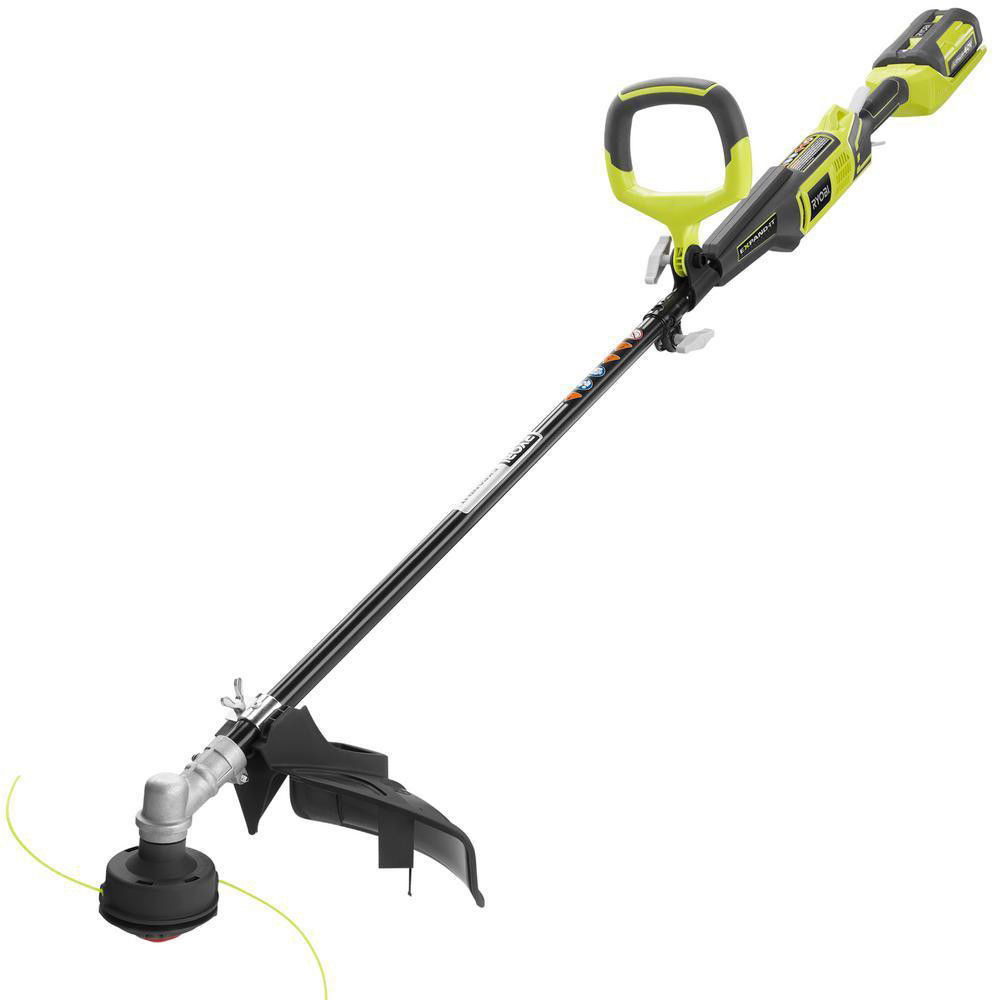 Ryobi 40V Trimmer Review