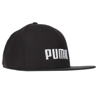 

Мужская кепка Puma Flatbrim, размер  02385801, Черный, Puma Flatbrim Cap